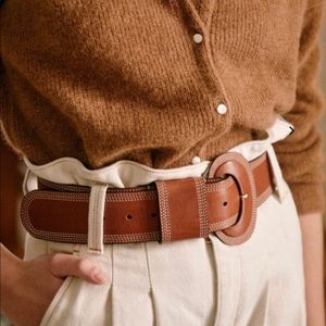 Sezane Jones Belt